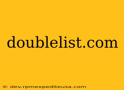 doublelist.com